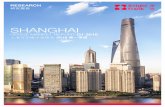 SHANGHAI · shanghai office market report q1 2016 上海写字楼市场报告 2016 第一季度 research 研究报告