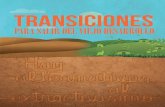 1 HAY ALTERNATIVAS TRANSICIONES PARA SALIR DEL … Transiciones para... · ©Centro Peruano de Estudios Sociales – CEPES Red Peruana por una Globalización con Equidad – RedGE