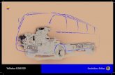 Volksbus 8.160 OD - transriosul.com.br · MOTOR Fabricante / Modelo Cummins ISF Nº de cilindros / Cilindrada (l) 4 / 3,8 ... Freio Motor Válvula borboleta no tubo do escapamento