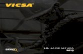 LINHA DE ALTURA - vicsa.com.br · 07 linha de altura linha de altura conheÇa alguns projetos de linha de vida: trabalho em telhado enlonamento, carga e descarga de caminhÃo projeto