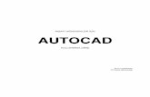 İNŞAAT MÜHENDİSLERİÇİN AUTOCAD - web.itu.edu.tr°cerikBilgi.pdf · AutoCAD Classic çalışma ortamı seçildiğinde ekrana gelen menü düzenidir. Çizim ortamı: AutoCAD’in