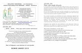 BOURSEIGNE-NEUVE - BOURSEIGNE-VIEILLE - GEDINNE ... · LOUETTE-St-DENIS - LOUETTE-St-PIERRE- MALVOISIN PATIGNIES- RIENNE- ... Lacasse et déf. de la fam ; m. anniv.p.Emilie Cuche,André