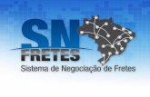 História - SN Fretessnfretes.com.br/mail_mkt/Funcionalidades_do_Sistema_SNF.pdf · Funcionalidade O sistema SNFretes tem como principal funcionalidade a realização das negociações