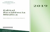 2019 · 069 Infectologia (recredenciado) ... 078 Patologia Clínica/Medicina Laboratorial (recredenciado ) 3 anos 2 - ... d) o candidato ...
