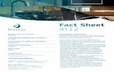 Fact Sheet 4T12 - duratex.com.br · presididos por membros independentes do Conselho de Administração, com exceção do Comitê de Negociação, ... Ebitda1 295.376 279.923 188.781
