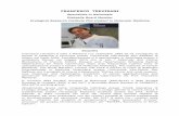 FRANCESCO TREVISANI biografia finale[2]...Nutrizione e Dieta mediterranea nell’approccio al paziente nefropatico Nefrolitiasi Lipidomica Elenco pubblicazioni del Dottor Trevisani