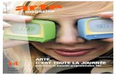 ARTE, C’EST TOUTE LA JOURNÉE - download.pro.arte.tvdownload.pro.arte.tv/archives/bulletin/2005bul14.pdf · ARTE France/ARTE France Développement Qu’est-ce qui agitait l’actualité