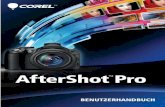 Corel AfterShot Proapps.corel.com/lp/aftershot/guides/DE/Corel_AfterShot_Pro.pdf · Schnellstart 1 Schnellstart In diesem Abschnitt werden einige der grundlegenden Aufgaben vorgestellt,
