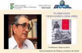 FLORESTAN FERNANDES (1920-1995) · Cardoso, Octavio Ianni, Florestan Fernandes [UNESCO], Marvin Harris, Sidney Mintz, etc.), mas teve papel importante na fixação do mito da democracia