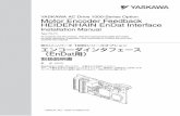 YASKAWA AC Drive 1000-Series Option Motor Encoder …ªs-Encoder-EnDat... · HEIDENHAIN EnDat Interface YASKAWA AC Drive 1000-Series Option Installation Manual Type: PG-F3 To properly