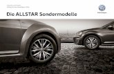 Technik und Preise Gültig für das Modelljahr 2016 Die ...messink.de/images/neubilder/allstar_preisliste.pdf · Ausstattungsübersicht Ausstattung des Polo ALLSTAR, zusätzlich bzw.
