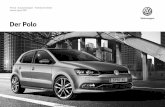 Der Polo - cdn.volkswagen.at · 04 – SerienausstattungDer Polo – Serienausstattung Austria Stand: April 2017 – Änderungen vorbehalten. − 2 Türen − Ablagefächer in allen
