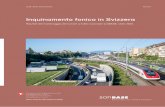 Inquinamento fonico in Svizzera - bafu.admin.ch · 2.2 Inquinamento fonico generato dal traffico ferroviario 13. 2.3 Inquinamento fonico generato dal traffico aereo 13. 2.4 Suddivisione