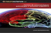 EUROFISIOLOGICHE DEL - Neuroscienze.net · Disimpegna una funzione fondamentale nella coordinazione visuo-motora, includendo i movimenti oculari orizzontali e verticali, i movimenti
