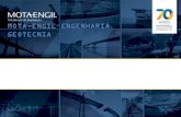 MOTA-ENGIL ENGENHARIA GEOTECNIAengenharia.mota-engil.pt/wp-content/uploads/2017/05/2016-Geotecnia... · A área de Geotecnia da Mota-Engil Engenharia oferece um vasto conjunto de