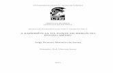 A EXPERIÊNCIA DA FONTE DE HERON NO ENSINO MÉDIO Romero 2005.pdf · conservação de energia mecânica aplicada aos fluidos através da montagem do experimento ... termodinâmica
