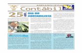 Contábilpos.anhanguera.edu.br/wp-content/uploads/2015/07/jcontabil_3ed.pdf · no segundo semestre, ... 2 Contábil Goiânia, abril /2005 ... O grande desafio acadêmico está na