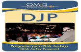 OMiD international audio academy · 2012-07-11 · de som de grande e médio porte, auditórios e igrejas, ... O Curso Fundamentos de Discotecagem é voltado para oferecer ao aluno