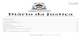 Diário da Justiçawwa.tjto.jus.br/diario/diariopublicado/3312.pdf · aÇÃo anulatÓria de execuÇÃo extrajudicial de imÓvel. pedido de justiÇa gratuita. comprovaÇÃo nos autos