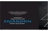Autismebladet 3 2010[1] - Inklusion i Praksisinklusionipraksis.dk/onewebmedia/Tine Basse Fisker, Nye blikke pa... · 28 autismebladet 3 : 2010 Den første type undersøgelse, som