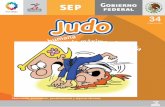 34 - .:Comisión Nacional de Cultura Física y Deporte:.conadeb.conade.gob.mx/Documentos/Publicaciones/Judo.pdf · 5 El doctor Jigoro Kano combinó el estilo y las técnicas del jujitsu