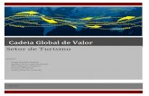Cadeia Global de Valor - raia.espm.brraia.espm.br/wp-content/uploads/2018/03/Setor-de-turismo.pdf · Mapeamento da Cadeia Global de Valor Etapa 1: Estrutura input-output A cadeia