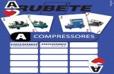 A COMPRESSORES - engidraulica.com · A1 - R. ubete. C. ompRessoRes. V 20170524. A1-4 • A - c. ompressores • r. ubete. c. ompressores. D. esconto: A. Compressores de parafuso.