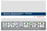 Bosch Diagnostics - Norge · Opel, Vauxhall (Multec systemer) (kun i kombination med 1684465488/1684463539) kr. 660,00 1 684 463 464: Opel, Vauxhall (kun i kombination med 1684465488/1684463539)