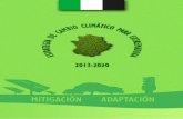 ESTRATEGIA DE CAMBIO CLIMATICO DE EXTREMADURA …extremadura2030.com/wp-content/uploads/2017/03/03.-estrategia-de... · ÍNDICES ESTRATEGIA DE CAMBIO CLIMÁTICO DE EXTREMADURA 2013-2020