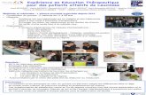 Expérience en Education Thérapeutique pour des patients ...mamea.aphp.fr/IMG/pdf/Poster_Leucinose_SFEIM.pdf · Expérience en Education Thérapeutique! pour des patients atteints