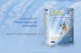 Java™ Como Programar, 8/E - decom.ufop.br · Java™ Como Programar, 8/E (C) 2010 Pearson Education, Inc. Todos os direitos reservados. ... O Java utiliza um modelo de múltiplas