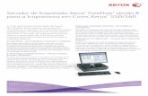 Especificações - Servidor de Impressão Xerox FreeFlow (PDF ... · Servidor de Impressão Xerox® FreeFlow® versão 8 para a Impressora em Cores Xerox® 550/560 A mais sofisticada