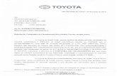  · F-2211147 - Modelo Corolla ... A Toyota do Brasil foi comunicada pela Toyota Motor Corporation a respeito da falha do produto em 27 ... 16/07/2012 a 04/02/2015 16/07 ...