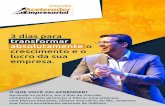 IMERSAO ACELERADOR EMPRESARIAL2 - …marcusmarques.com.br/downloads/Imersao_Acelerador_Empresarial.pdf · Instituto Brasileiro de Coaching - IBC: Recomendado pela Exame como um dos
