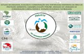 ESTUDO DA BIOLOGIA, ECOLOGIA E CONSERVAÇÃO DAS TARTARUGAS …ibimm.org.br/wp-content/uploads/2018/01/aula-veterinaria... · estudo da biologia, ecologia e conservaÇÃo das tartarugas