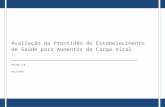 Avaliação da Prontidão do Estabelecimento de …files.icap.columbia.edu/files/uploads/VL_Scale_Up... · Web viewAvaliação da Prontidão do Estabelecimento de Saúde para Aumentos