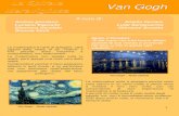 A cura di - sacrocuorenapoli.it · Van Gogh –Notte stellata ... “La natura ama le spirali meravigliose: dai girasoli alle conchiglie, dai vortici agli uragani alle immense spirali