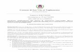 Comune di San Vito al Tagliamento · Provincia di Pordenone Proposta nr. 28 del 27/04/2018 - Determinazione nr. 391 del 27/04/2018 AREA SERVIZI ALLA PERSONA ... quantificando il costo