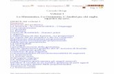 Volume I La Matematica, La Geometria, L'Analisi per chi ... di volume1-7.pdf · Equazione dell’iperbole equilatera ad assi ruotati e traslati L’iperbole equilatera Costruzione