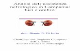 Analisi dell’assistenza nefrologica in Campania: luci e ... · Ital di Nefrologia 1999;16: ... costi della dialisi fornendo dati oggettivi di valutazione. In Italia il costo medio