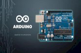 ARduino - keplinet.dideles.grkeplinet.dideles.gr/wp-content/uploads/2018/01/ARduino.pdf · Arduino πλακέτα Επεξεργαστής Μνήμη Χρήη Arduino Yun 16MHz ATmega32u4