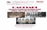 Assessorato alla Cultura - Sardegna Biblioteche · 25 luglio 1943: requiem per il regime : in Sardegna la fine del ventennio fascista non provocò alcuna reazione particolare, in