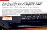 TEST REPORT HDTV Receiver Golden Media UNI-BOX 9080 …tele-audiovision.com/TELE-satellite-1103/deu/goldenmedia.pdf · Golden Media UNI-BOX 9080 CRCI HD PVR COMBO Plus ... Download