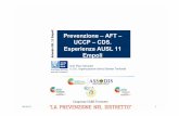 Prevenzione – AFT – UCCP – CDS. Esperienza AUSL 11 Empoli Salvadori.pdf · In gruppo MMG In Coop MMG In AFT MMG In UCCP CDS Area mono-professionale Area multi ... di MMG per