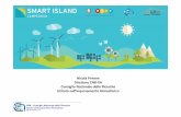 Nicola Pirrone CNR IIA - Free-energia.it · • Ambienti polari ... della qualità dell’aria sull’isola di Lampedusa è stato realizzato un sistemainnovativocheutilizzasensori