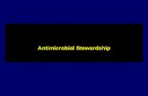Antimicrobial Stewardship 20154/FG DeRosa.pdf · – Farmacia – Microbiologia & Malattie Infettive ... + VANCO se recente utilizzo ofallimento di altri antipseudomos ... Slide 1