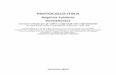 PROTOCOLLO ITACA - itaca.calabria.iisbeitalia.orgitaca.calabria.iisbeitalia.org/sites/default/files/Protocollo ITACA... · UNI EN ISO 6946 Componenti ed elementi per edilizia –