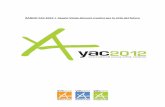 BANDO YAC 2012 | Spazio Vitale.Giovani creativi per la ... · giovani creativi per la città del futuro, presentato nell’ambito della procedura selettiva indetta dall’Associazione