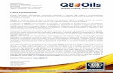 Lettera di presentazione Q8 OILS Bonardo Rappresentanze SS di presentazione... · carburanti, lubrificanti e altri ... di Q8Oils è di mantenere e sviluppare un business di lubrificanti