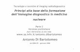 Antonio Di Bartolomeo - fisica.unisa.it didattico... · 29/1/2006 A.Di Bartolomeo – Master in Verifiche di Qua lità in Radiodiagnostica, Medicina Nucleare e Radioterapia 11 Relazione